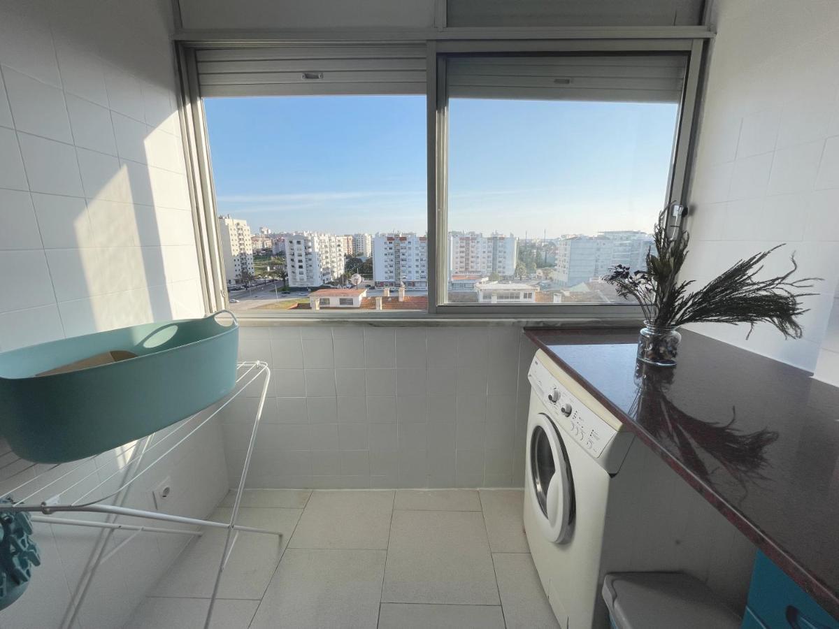 Blue Bay Apartment Setúbal Eksteriør billede