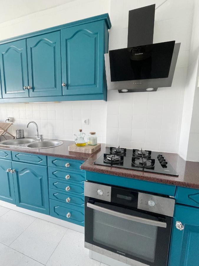 Blue Bay Apartment Setúbal Eksteriør billede