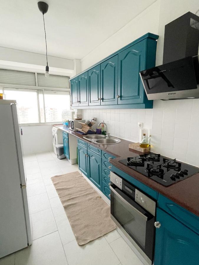 Blue Bay Apartment Setúbal Eksteriør billede
