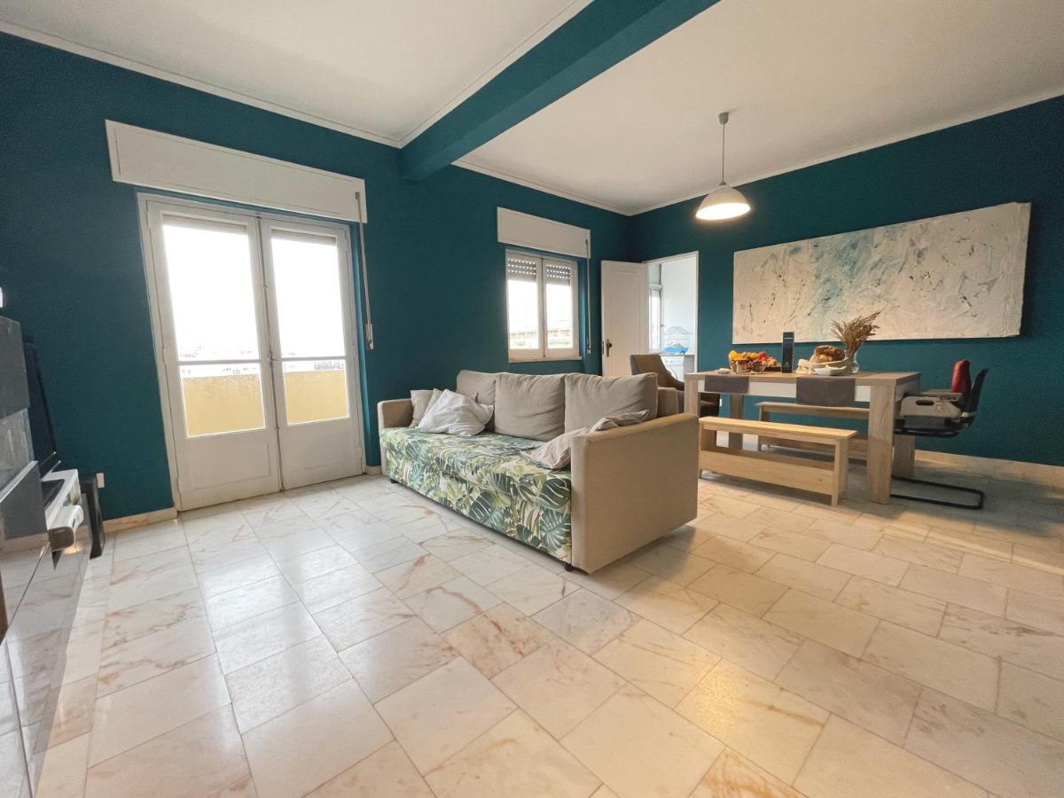 Blue Bay Apartment Setúbal Eksteriør billede