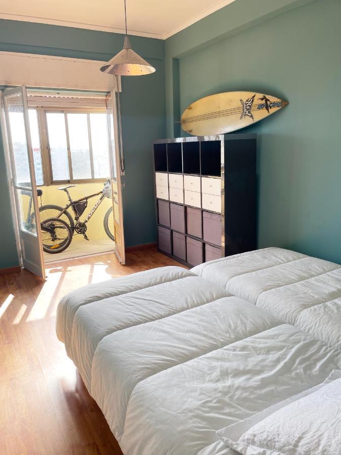 Blue Bay Apartment Setúbal Eksteriør billede