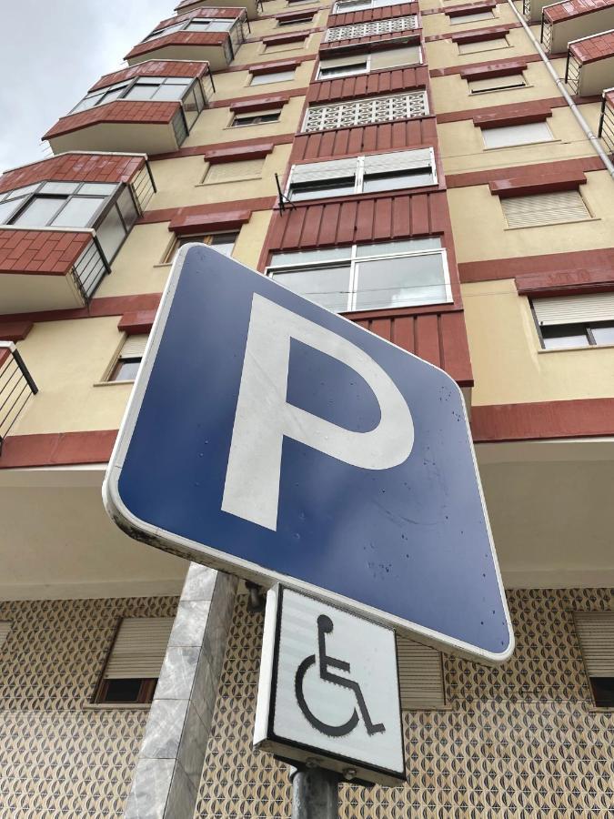 Blue Bay Apartment Setúbal Eksteriør billede