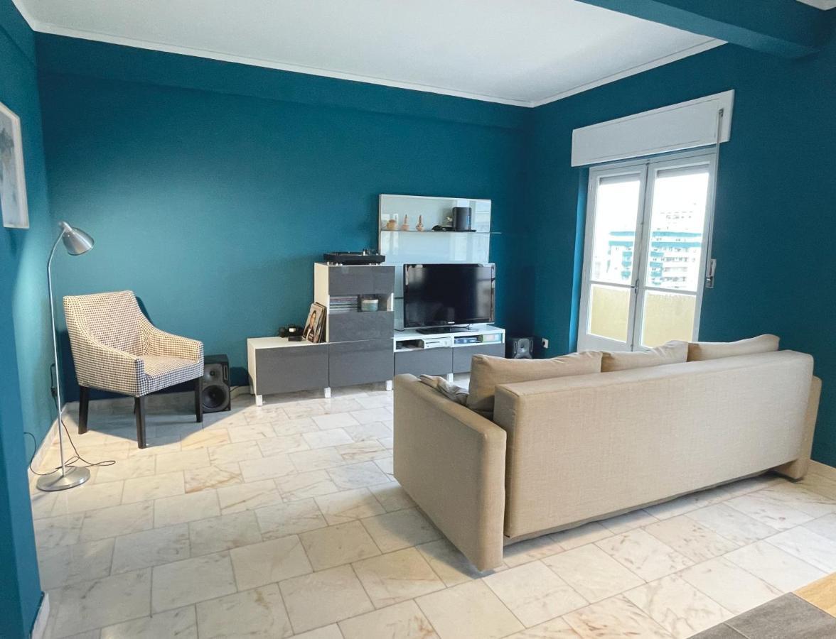 Blue Bay Apartment Setúbal Eksteriør billede