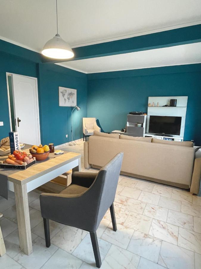 Blue Bay Apartment Setúbal Eksteriør billede