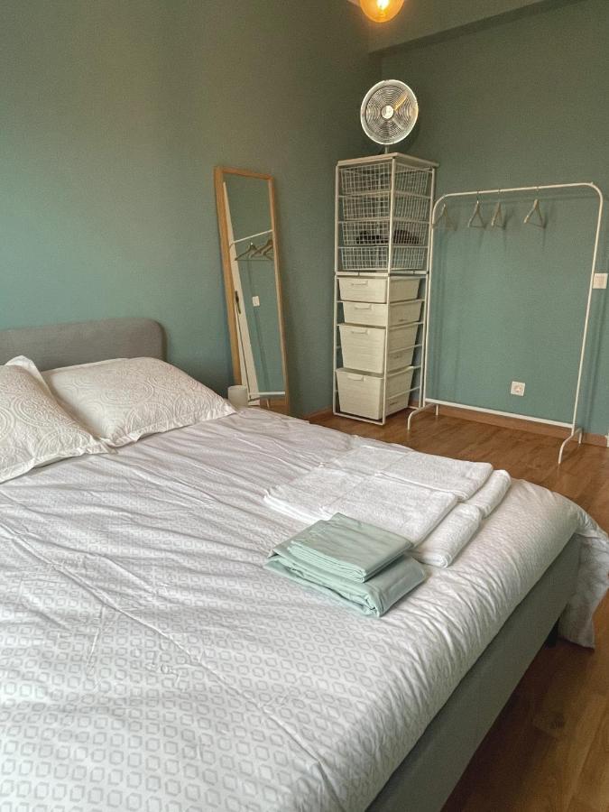 Blue Bay Apartment Setúbal Eksteriør billede