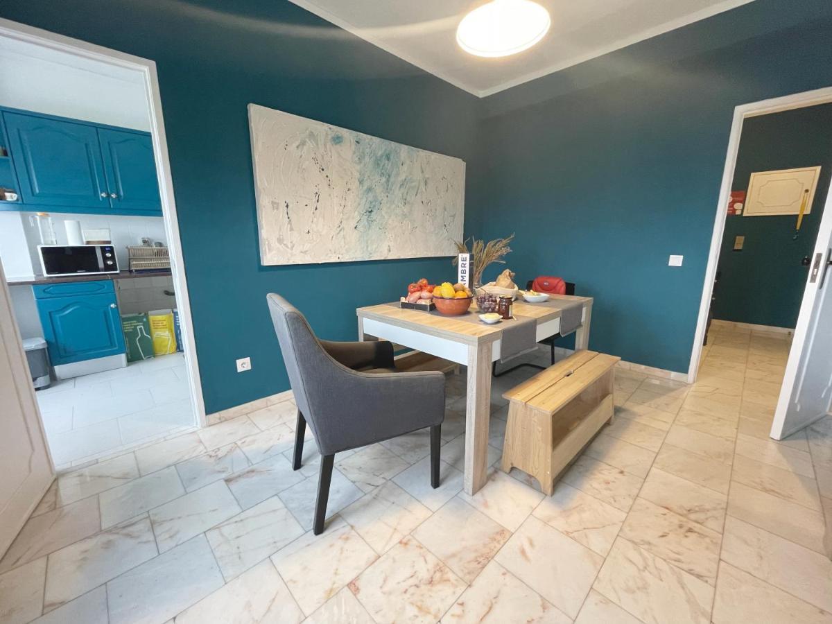 Blue Bay Apartment Setúbal Eksteriør billede