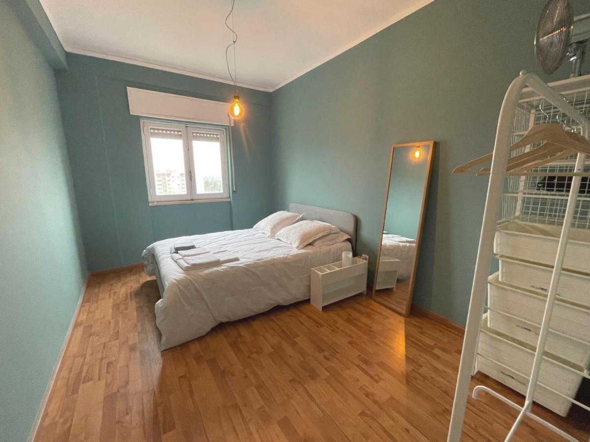 Blue Bay Apartment Setúbal Eksteriør billede