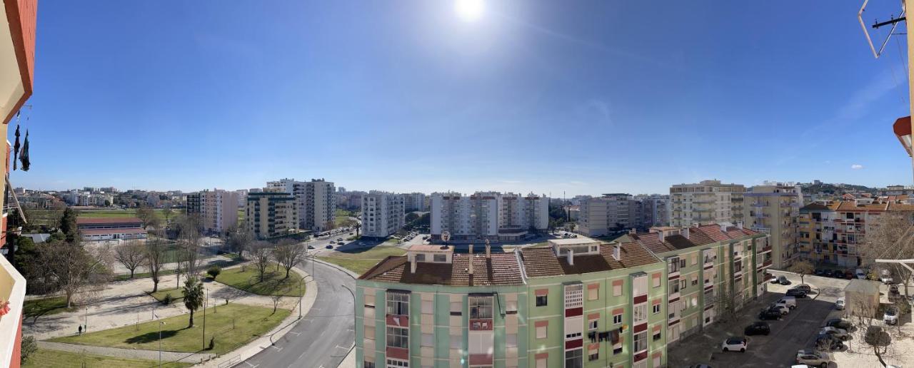 Blue Bay Apartment Setúbal Eksteriør billede