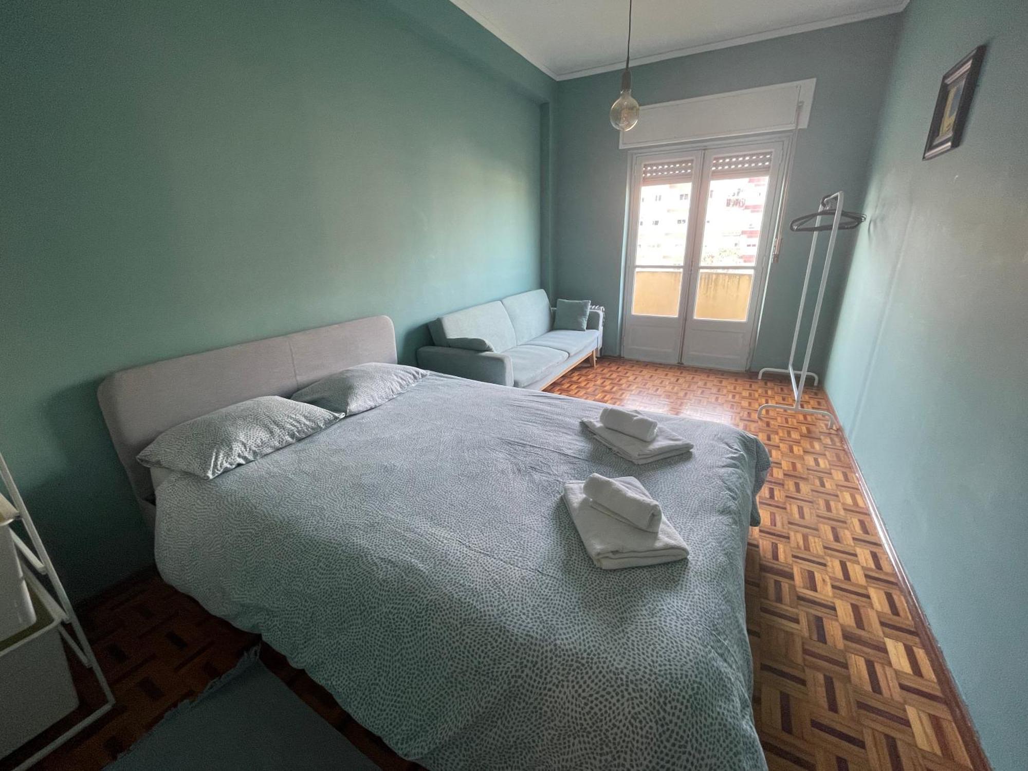Blue Bay Apartment Setúbal Eksteriør billede